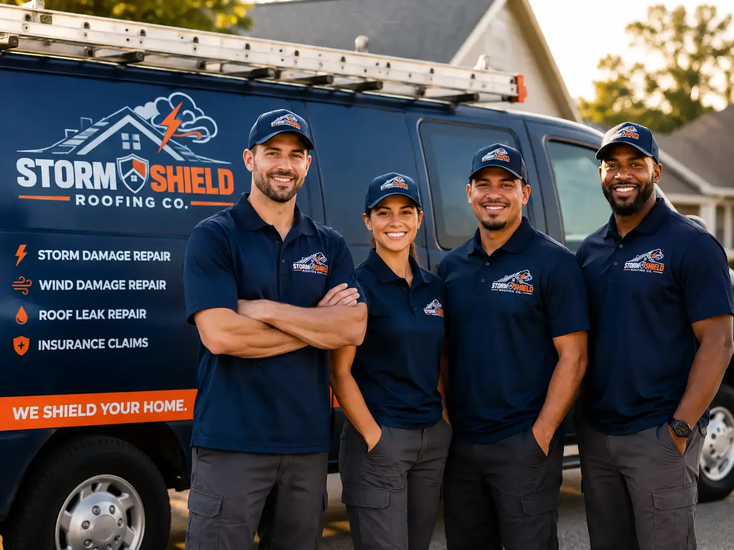 Storm Damage Roof Repair company in Mendocino, CA