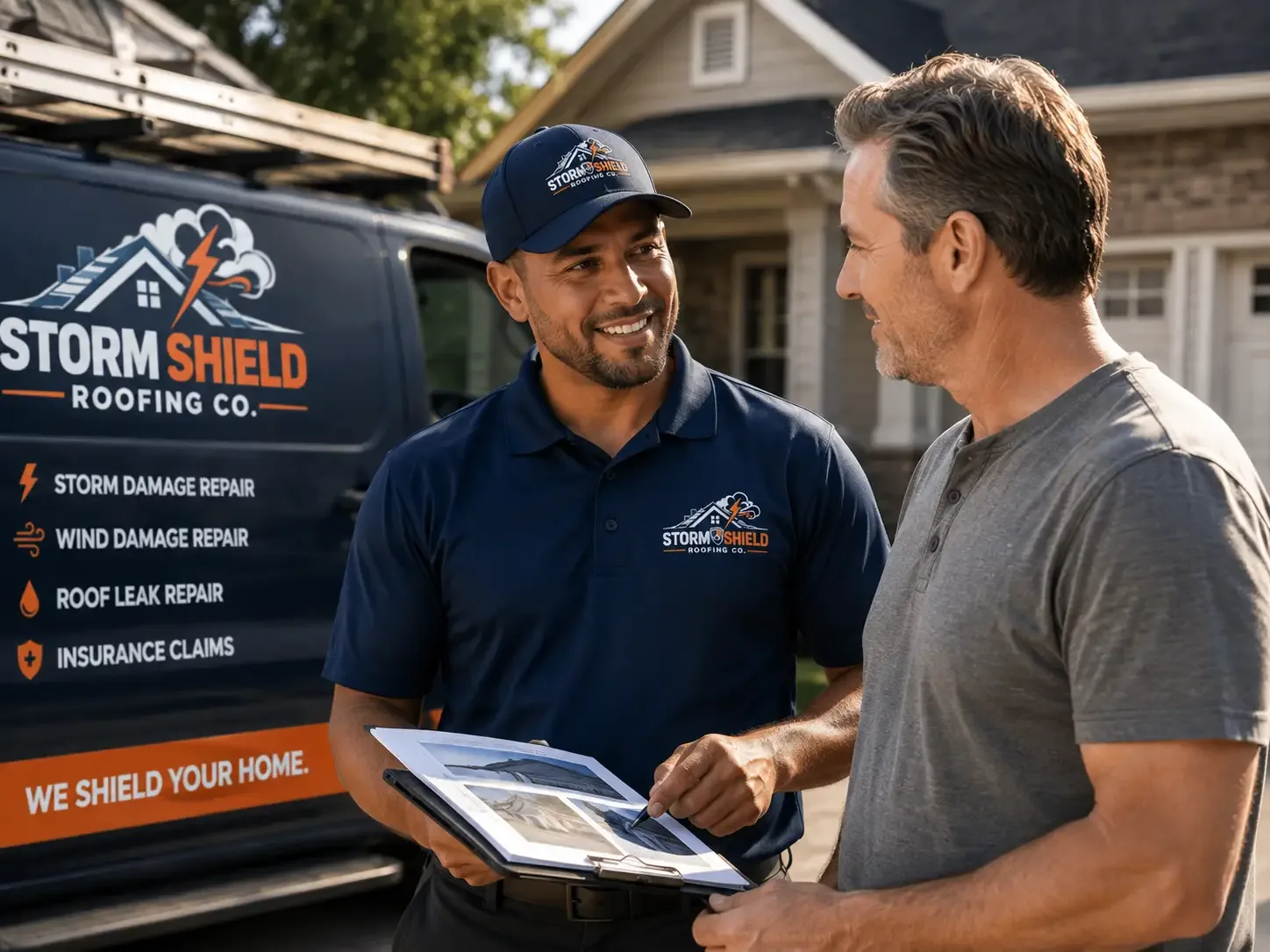Storm Damage Roof Repair Mendocino, CA FAQs